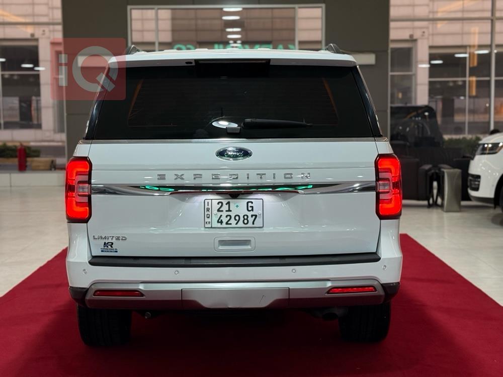 فۆرد ئێکسپێدیشن